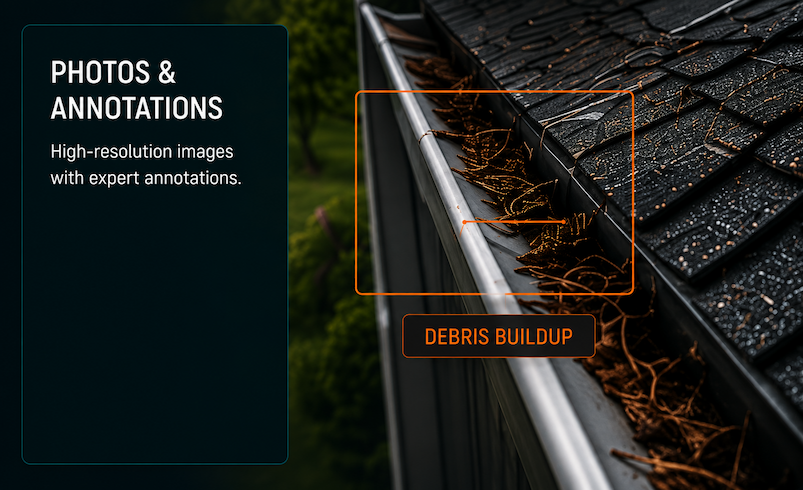 Exterior Observations